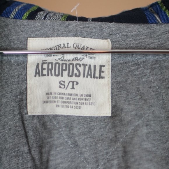 NWOT Hooded Plaid Jacket - Picture 4 of 9